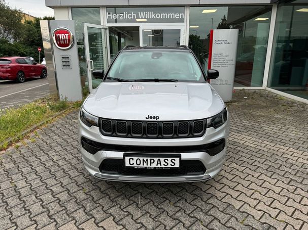 Jeep Compass 1.5 T4 48V e-Hybrid 96 kW image number 2