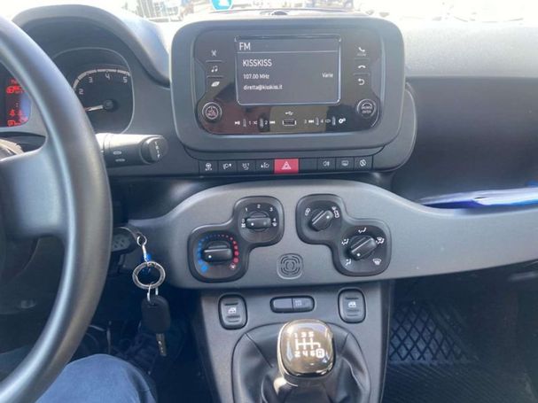 Fiat Panda 1.0 Hybrid GARMIN 51 kW image number 17