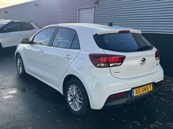 Kia Rio 1.0 T-GDi 100 73 kW image number 7