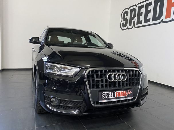 Audi Q3 2.0 TDI quattro 130 kW image number 12