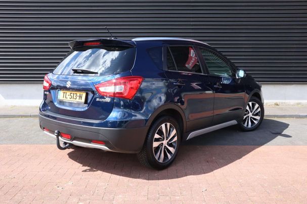 Suzuki SX4 S-Cross 1.0 Boosterjet 82 kW image number 7