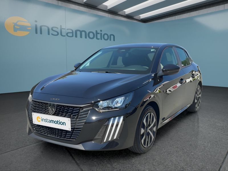 Peugeot 208 II 74 kW