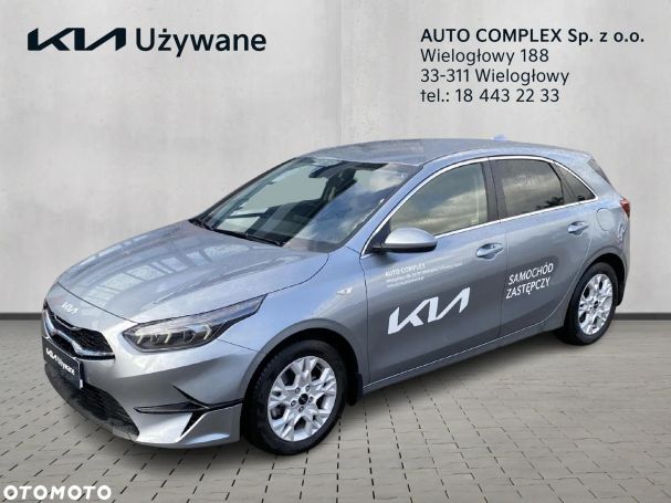 Kia Ceed 1.5 T-GDI 118 kW image number 1