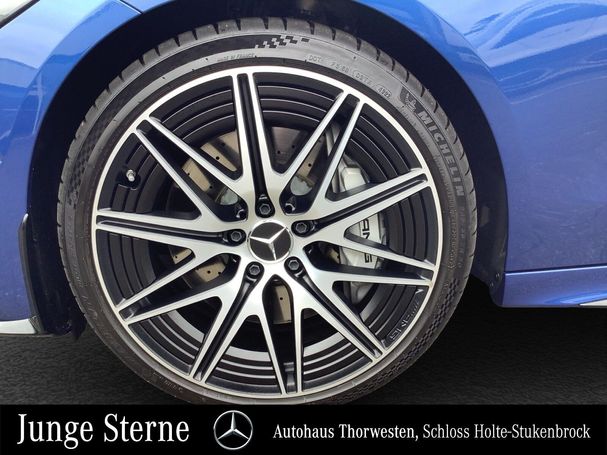 Mercedes-Benz C 43 4Matic AMG 300 kW image number 5