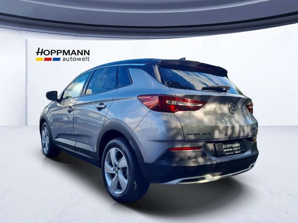 Opel Grandland X 96 kW image number 4