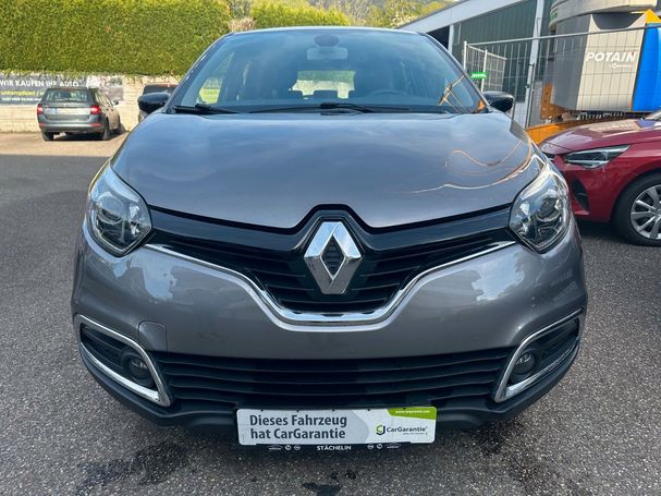 Renault Captur dCi 81 kW image number 4