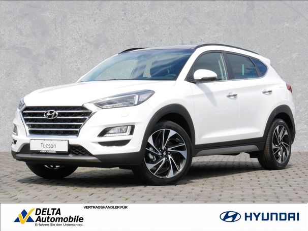 Hyundai Tucson 2.0 CRDi 4WD Premium 136 kW image number 1