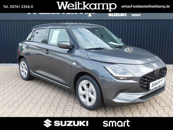 Suzuki Swift 1.2 Hybrid Comfort 61 kW image number 2