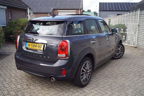 Mini Cooper S Countryman 141 kW image number 44