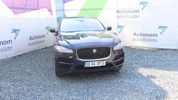 Jaguar F-Pace 184 kW image number 4