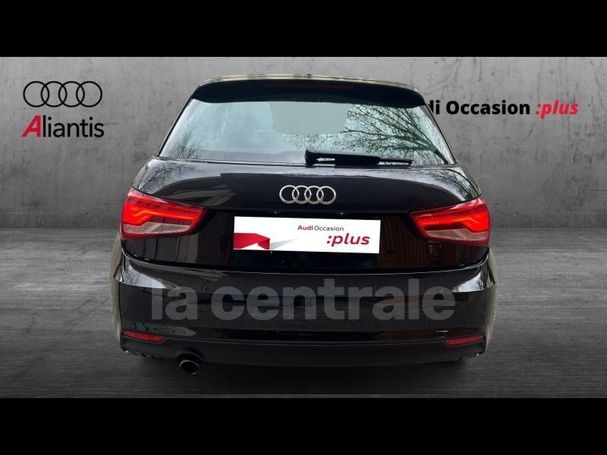 Audi A1 1.0 TFSI Sportback ultra 70 kW image number 6