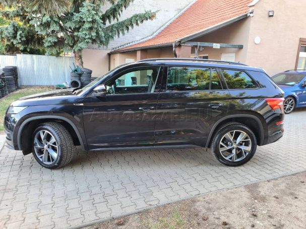 Skoda Kodiaq 2.0 TDI DSG Sportline 110 kW image number 6