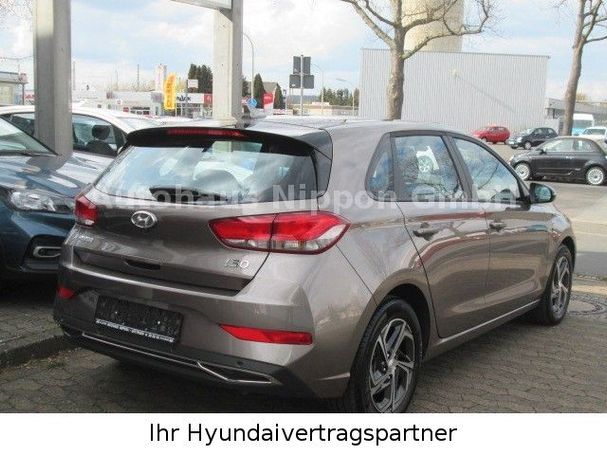 Hyundai i30 1.0 T-GDI 88 kW image number 3