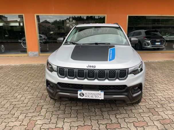 Jeep Compass 1.3 PHEV Trailhawk 177 kW image number 1