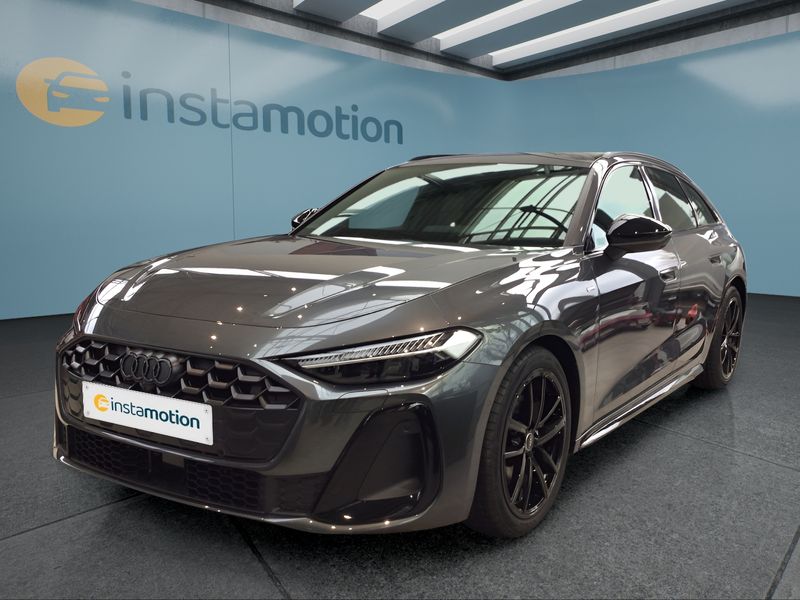 Audi A5 Avant TFSI S
