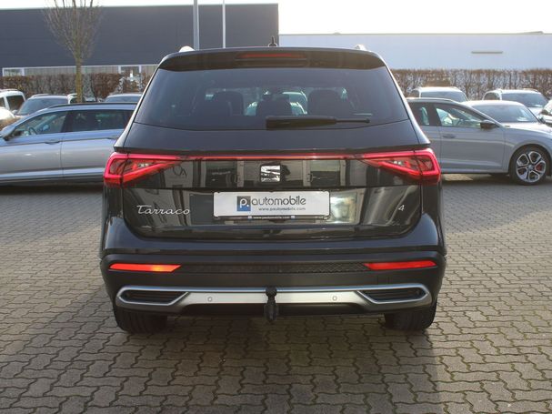 Seat Tarraco 2.0 TDI 4Drive DSG Xcellence 110 kW image number 17