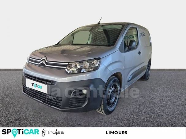 Citroen Berlingo BlueHDi 130 M EAT8 Club 96 kW image number 1