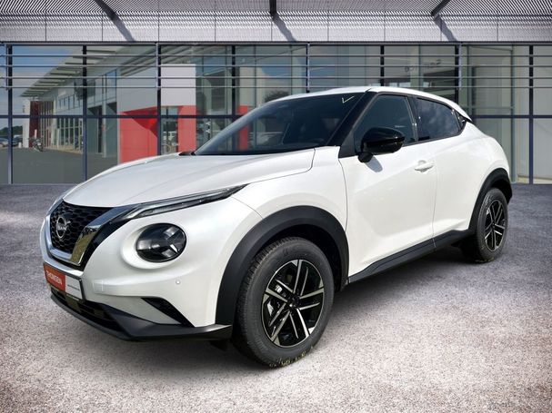 Nissan Juke DIG-T N-Connecta 84 kW image number 2