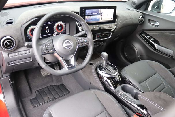 Nissan Juke 1.6 Hybrid N-DESIGN 105 kW image number 18