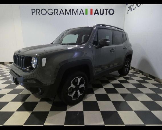 Jeep Renegade 1.3 PHEV 177 kW image number 1