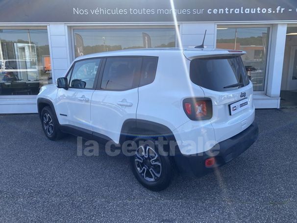 Jeep Renegade 1.3 Limited 110 kW image number 14