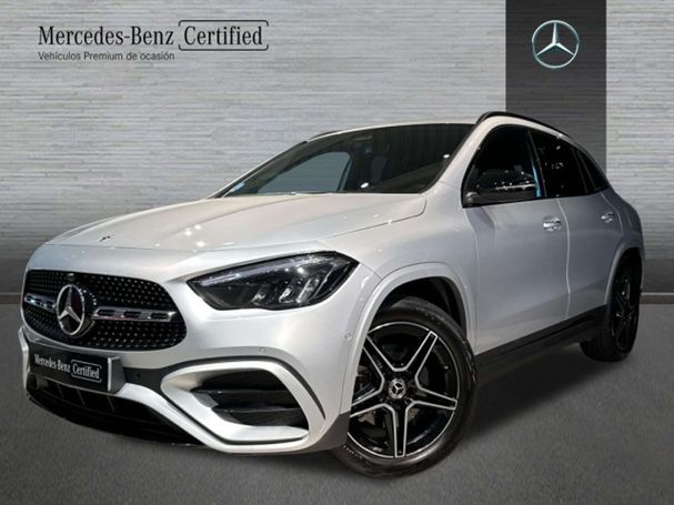 Mercedes-Benz GLA 250 e 160 kW image number 1