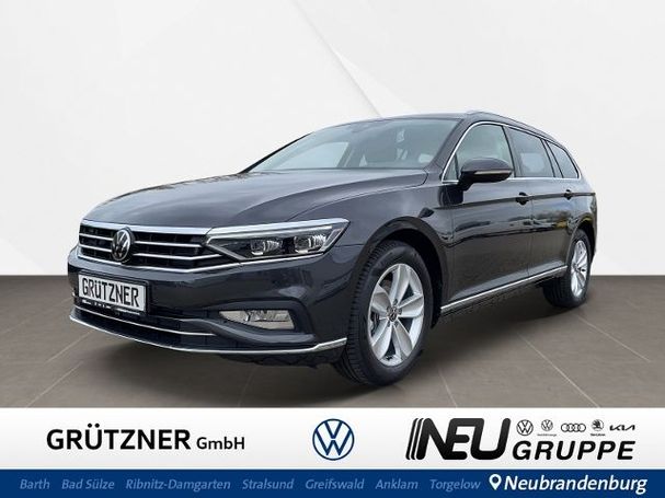 Volkswagen Passat Variant 2.0 TDI Elegance DSG 110 kW image number 1