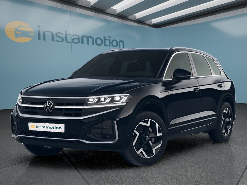 Volkswagen Touareg 3.0