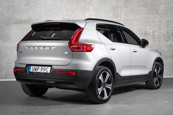 Volvo XC40 Recharge Single Motor Core 172 kW image number 3