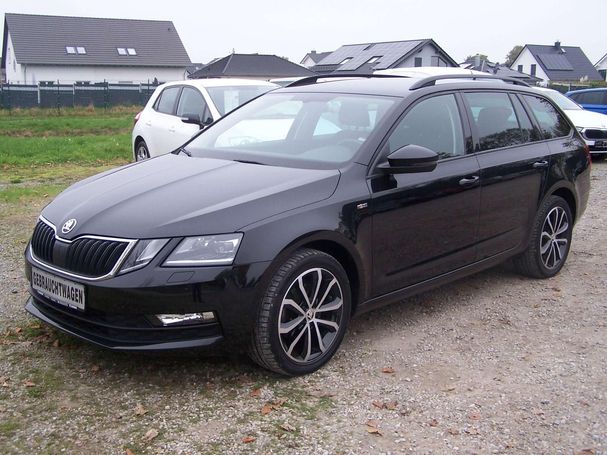 Skoda Octavia Combi 1.5 TSI DSG Soleil 110 kW image number 1