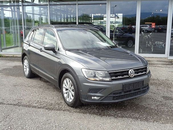 Volkswagen Tiguan 2.0 TDI SCR Comfortline 110 kW image number 1