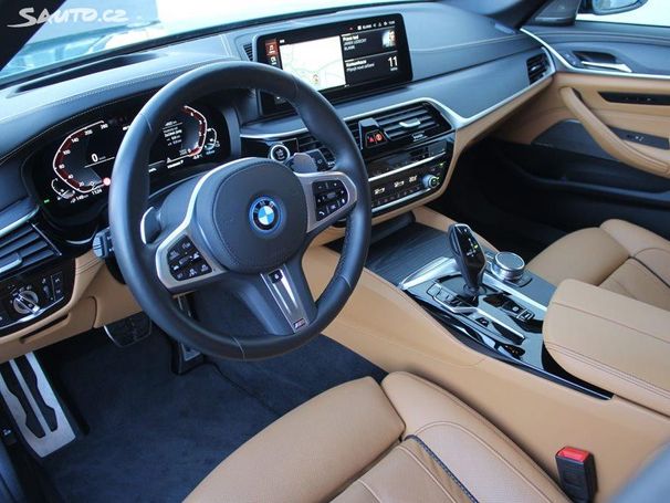 BMW 530 Touring xDrive 220 kW image number 5