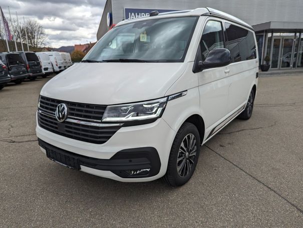 Volkswagen T6 California DSG Coast Edition 110 kW image number 1