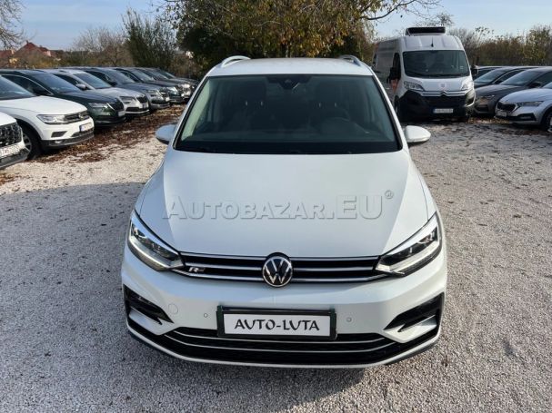 Volkswagen Touran 2.0 TDI SCR DSG Highline 110 kW image number 2