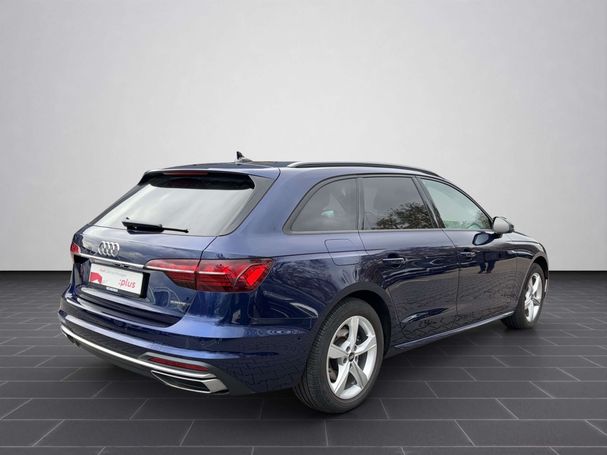 Audi A4 40 TDI quattro S tronic Advanced 150 kW image number 3