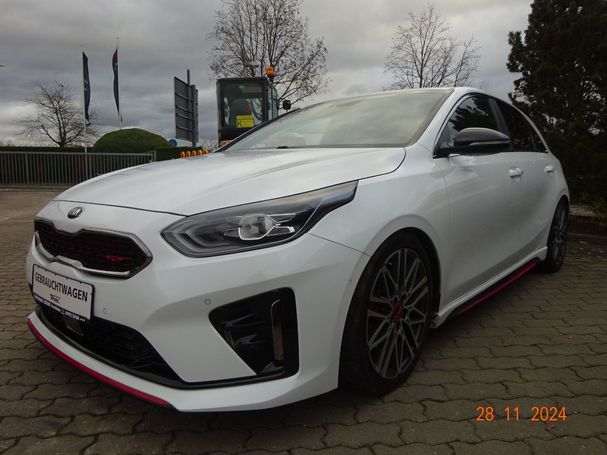 Kia Ceed GT 150 kW image number 1