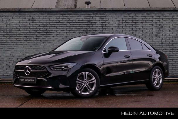 Mercedes-Benz CLA 250 160 kW image number 1