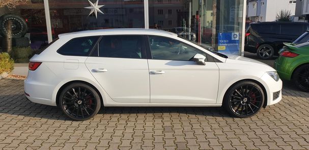 Seat Leon 2.0 TSI Cupra 265 195 kW image number 4