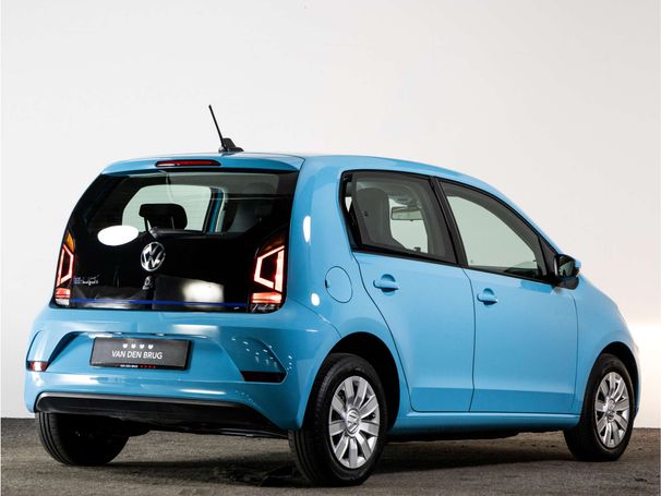 Volkswagen up! 60 kW image number 4