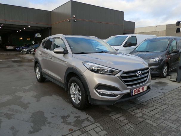 Hyundai Tucson 1.6 97 kW image number 2