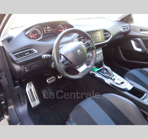 Peugeot 308 SW 1.2 PureTech 130 96 kW image number 4