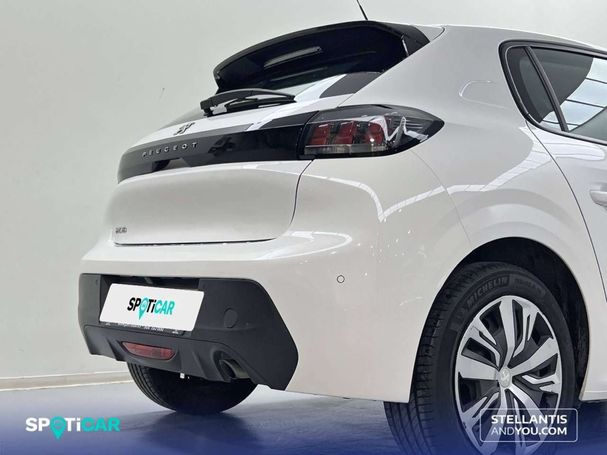 Peugeot 208 PureTech Active 50 kW image number 21