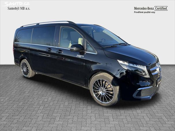 Mercedes-Benz V 300d 4Matic 174 kW image number 7