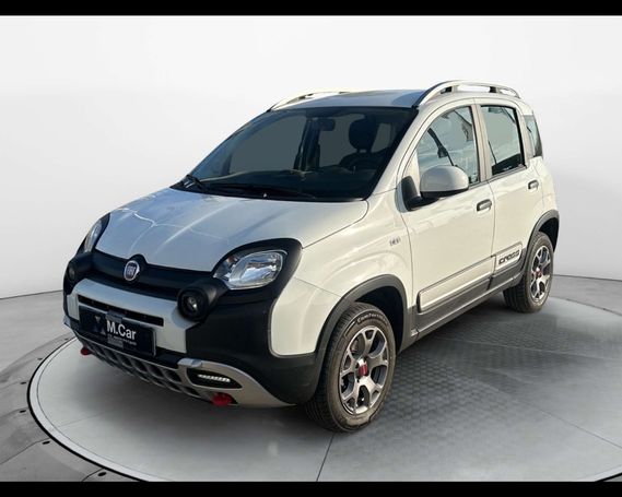 Fiat Panda 0.9 4x4 Cross 63 kW image number 1