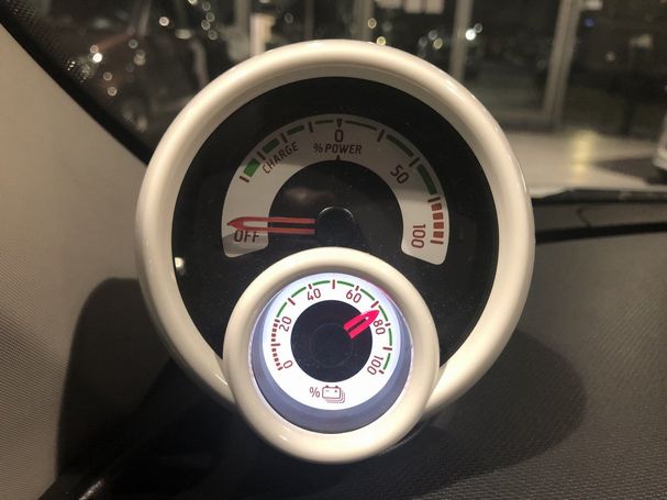 Smart ForFour EQ 60 kW image number 8