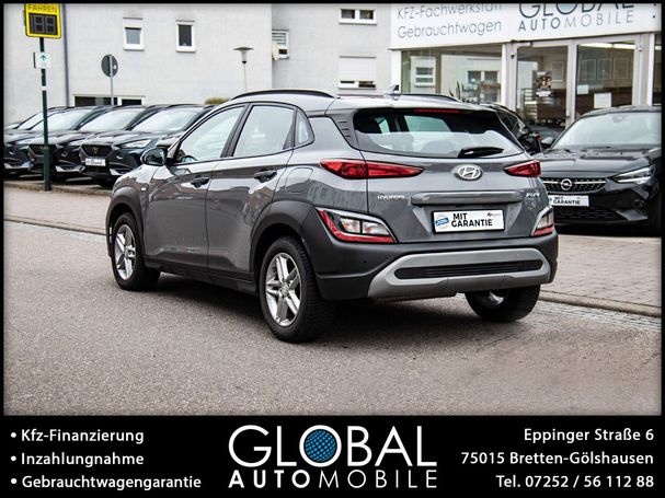 Hyundai Kona 88 kW image number 3