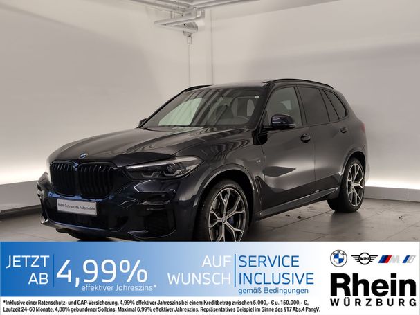 BMW X5 xDrive30d 210 kW image number 1