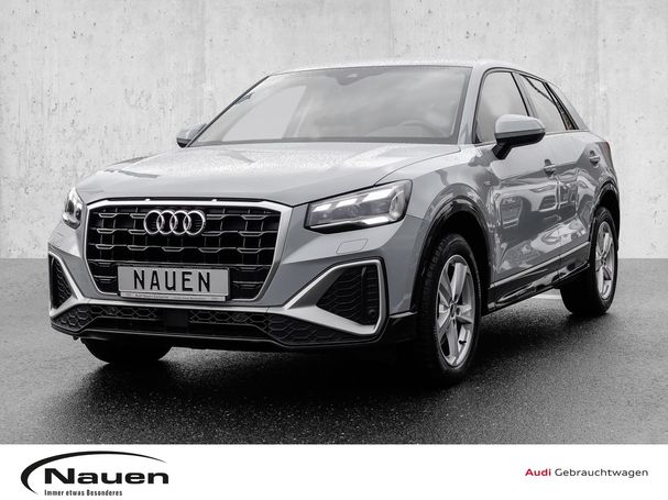 Audi Q2 35 TFSI S-line 110 kW image number 1