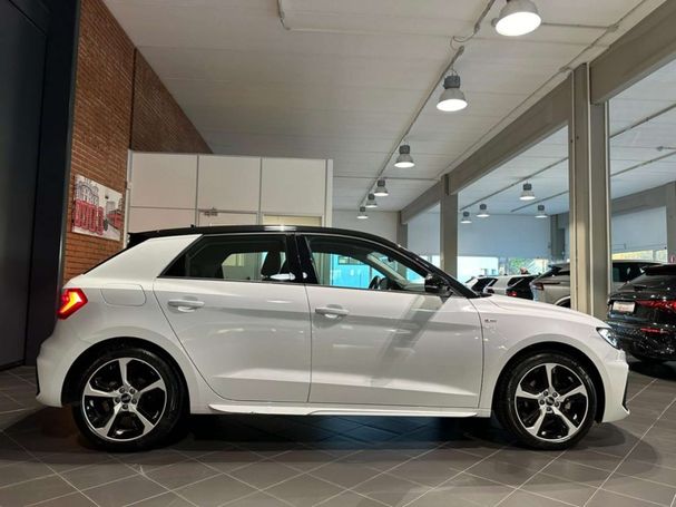 Audi A1 30 TFSI S-line 81 kW image number 4