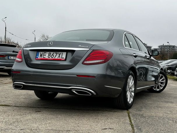 Mercedes-Benz E 220 d 9G-Tronic 143 kW image number 5